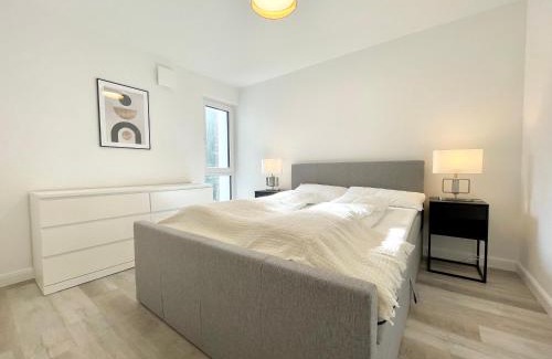 Rahlstedt Apartamento | Moderne-Neubauwohnungen mit Stellplatz