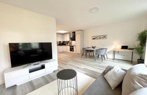Rahlstedt Apartamento | Moderne-Neubauwohnungen mit Stellplatz