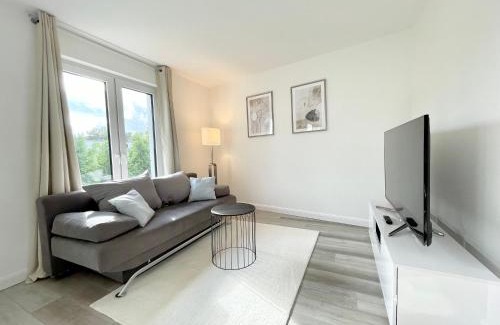 Rahlstedt Apartamento | Moderne-Neubauwohnungen mit Stellplatz
