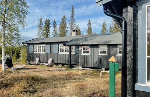 Oslo Casa | Moderne Og Tradisjonell Hytte På Krokskogen