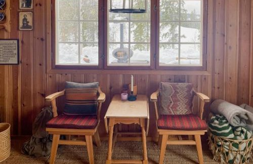 Oslo Casa | Moderne Og Tradisjonell Hytte På Krokskogen