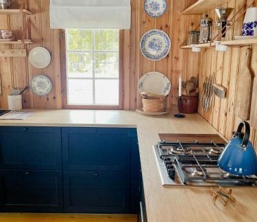 Oslo Casa | Moderne Og Tradisjonell Hytte På Krokskogen