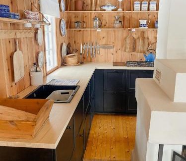 Oslo Casa | Moderne Og Tradisjonell Hytte På Krokskogen