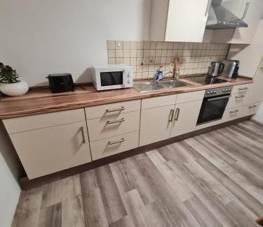 Hennef Apartamento | Moderne, ruhige Ferienwohnung!