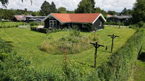 Store Kongsmark Casa | Moderne sommerhus, 8 senge, 250 mtr til sandstrand