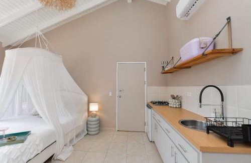 Punto de Oro Apartamento | Moderne studio Sun dichtbij de zee met zwembad