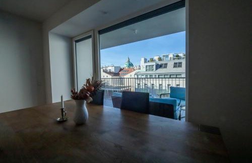 Wieden Apartamento | Moderne trifft Tradition im Herzen Wiens