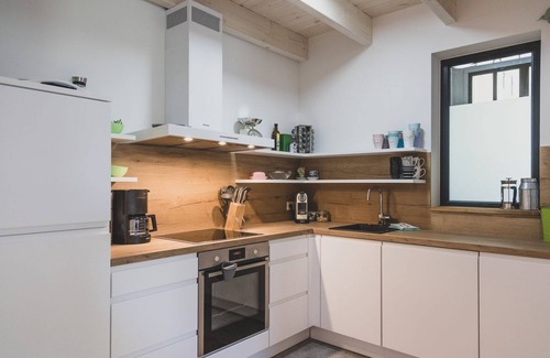Upleward Apartamento | Moderne und Gemütliche Fewo "gerjet" - Gulfhof Boomgaarden