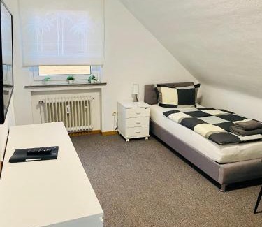Berenbostel Apartamento | Moderne Unterkunft