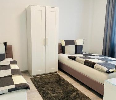 Berenbostel Apartamento | Moderne Unterkunft