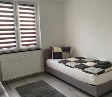Berenbostel Apartamento | Moderne Unterkunft
