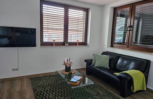 Gronau Casa | Moderne Wohnung