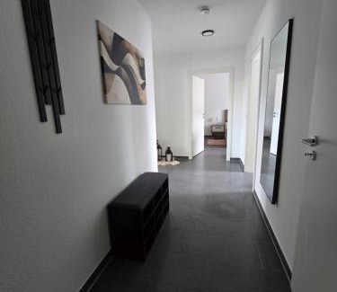 Sogel Apartamento | Moderne Wohnung am Marktplatz