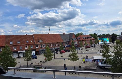 Sogel Apartamento | Moderne Wohnung am Marktplatz