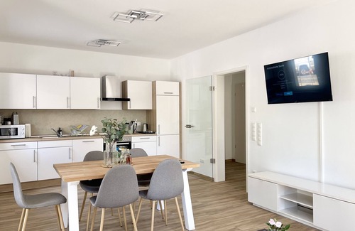 Osnabrueck Apartamento | Moderne Wohnung im Zentrum von Osnabrück