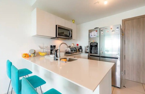 San José Condominio | Moderne Wohnung in Brandneuem Luxus-wohnkomplex