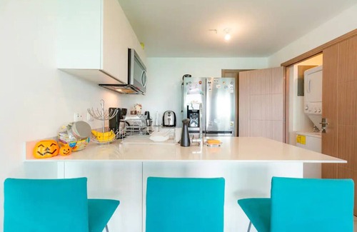 San José Condominio | Moderne Wohnung in Brandneuem Luxus-wohnkomplex