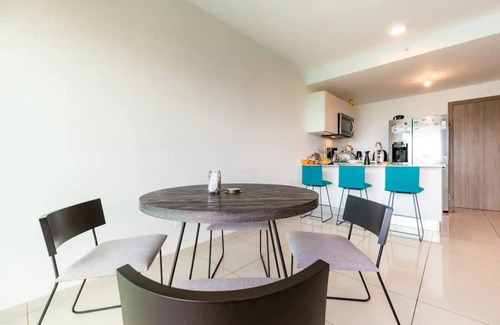 San José Condominio | Moderne Wohnung in Brandneuem Luxus-wohnkomplex