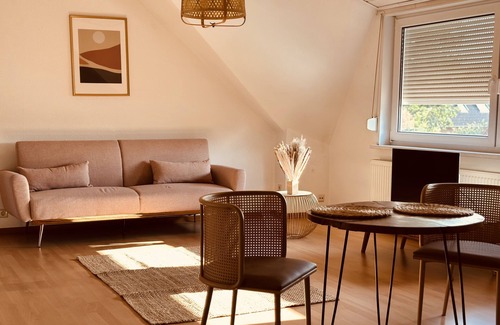 Winsen an der Aller Apartamento | Moderne Wohnung in der Heide