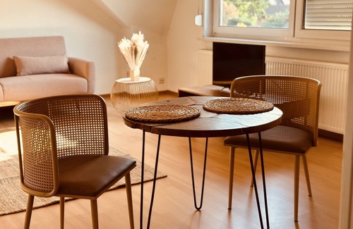 Winsen an der Aller Apartamento | Moderne Wohnung in der Heide