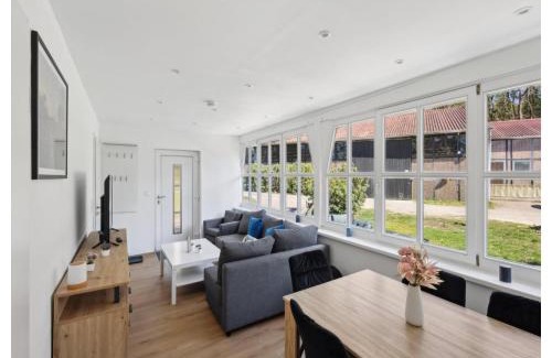Schneverdingen Apartamento | Moderne Wohnung mit Terrasse