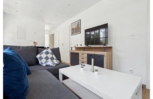 Schneverdingen Apartamento | Moderne Wohnung mit Terrasse