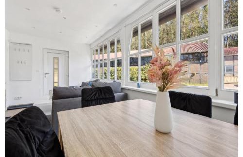Schneverdingen Apartamento | Moderne Wohnung mit Terrasse