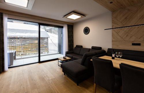 See Apartamento | Moderne Wohnung mit einer wunderschönen Aussicht in der Residenz Silvretta - Inklusive Silvretta Card Premium