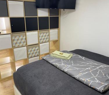 Stadtilm Casa | Moderne Wohnung mit großer Küche und Bad