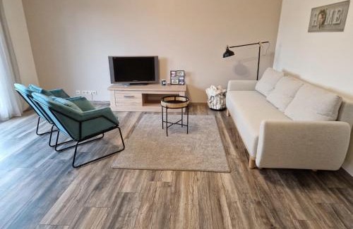 Zulpich Apartamento | Moderne Wohnung mit Sauna