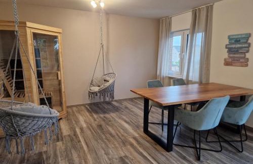 Zulpich Apartamento | Moderne Wohnung mit Sauna
