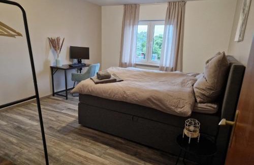 Zulpich Apartamento | Moderne Wohnung mit Sauna
