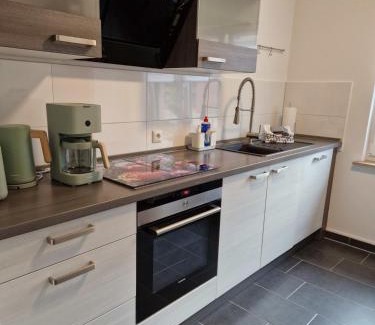 Zulpich Apartamento | Moderne Wohnung mit Sauna