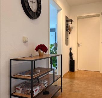 Oststadt Apartamento | Moderne Wohnung nähe HBF-Lift-Tiefgarage-Contactless Check-in