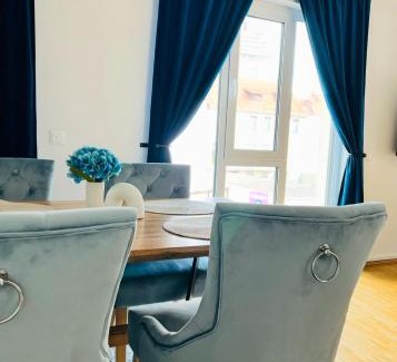 Oststadt Apartamento | Moderne Wohnung nähe HBF-Lift-Tiefgarage-Contactless Check-in