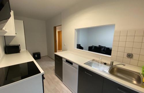 Bergkamen Apartamento | Moderne Wohnung - nahe Dortmund!