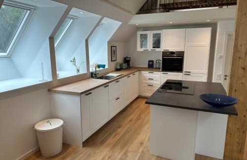 Moholm Casa | Moderne Wohnung : traumhafte Natur