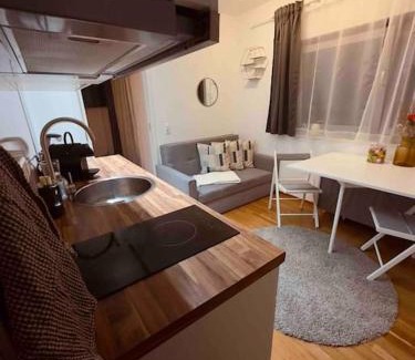 Ulm Apartamento | Moderne Wohnung - ULM Stadtmitte