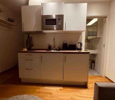 Ulm Apartamento | Moderne Wohnung - ULM Stadtmitte