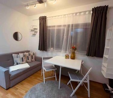 Ulm Apartamento | Moderne Wohnung - ULM Stadtmitte