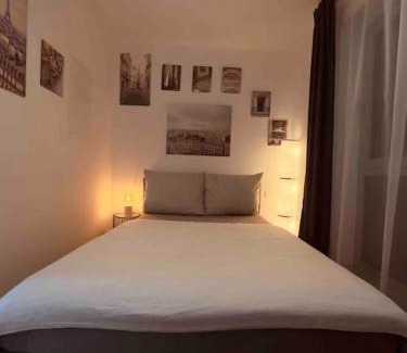 Ulm Apartamento | Moderne Wohnung - ULM Stadtmitte