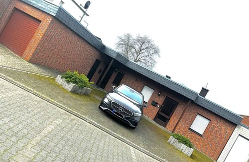 Ost Casa | Moderner Bungalow in Mönchengladbach