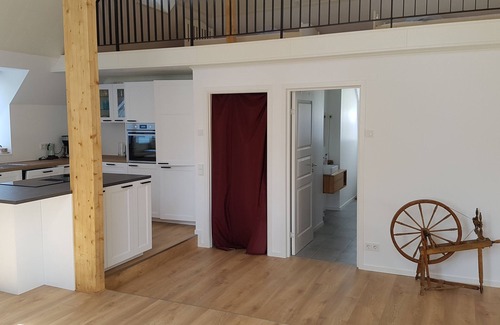Moholm Casa | Moderner Wohncomfort in neu Renovierten Historischen Anwesen Mitten in der Natur