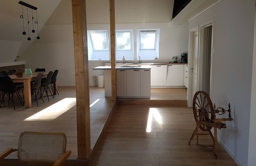 Moholm Casa | Moderner Wohncomfort in neu Renovierten Historischen Anwesen Mitten in der Natur