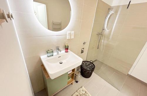 Gaishorn Apartamento | Moderner Zweizimmer Traum in der Innenstadt