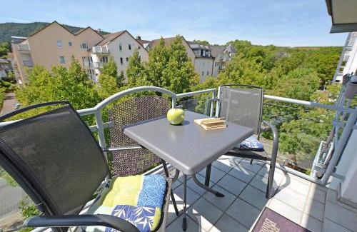 Bad Kreuznach Apartamento | Modernes 1-Zimmer-Appartement im Kurgebiet von Bad Kreuznach