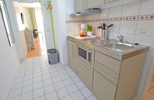 Bad Kreuznach Apartamento | Modernes 1-Zimmer-Appartement im Kurgebiet von Bad Kreuznach