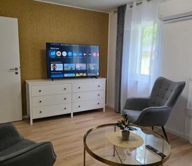 Cochem Apartamento | Modernes 2 Zimmer Apartment Nähe Sesselbahn Klimaanlage