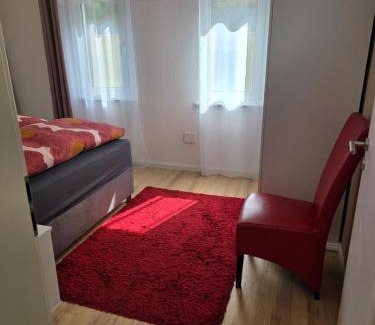 Cochem Apartamento | Modernes 2 Zimmer Apartment Nähe Sesselbahn Klimaanlage