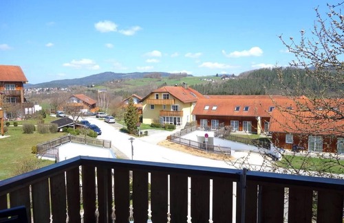 Schlatzendorf Apartamento | Apartamento moderno de 2 habitaciones para 4 personas.